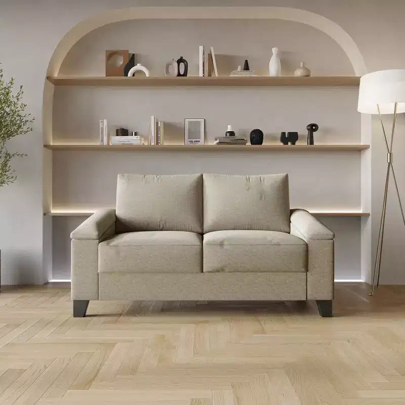 Divanetto ChaletPosh in lino