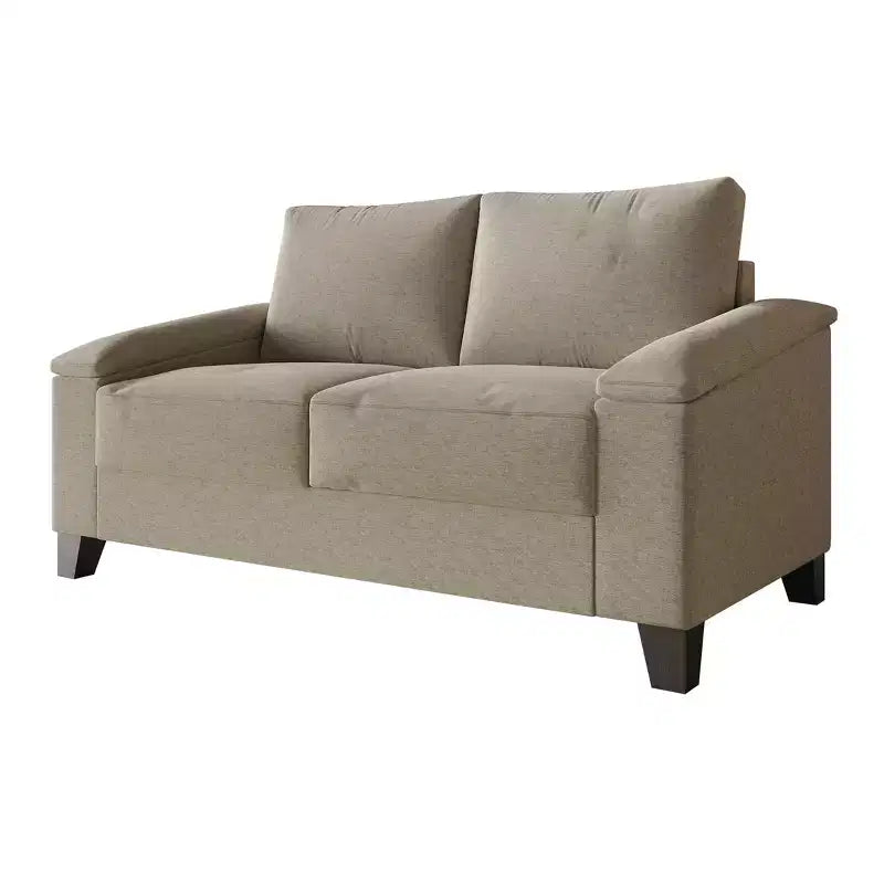 Divanetto ChaletPosh in lino