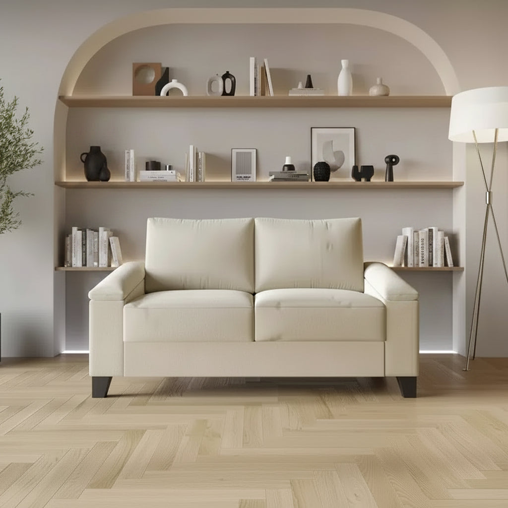 Divanetto ChaletPosh in lino