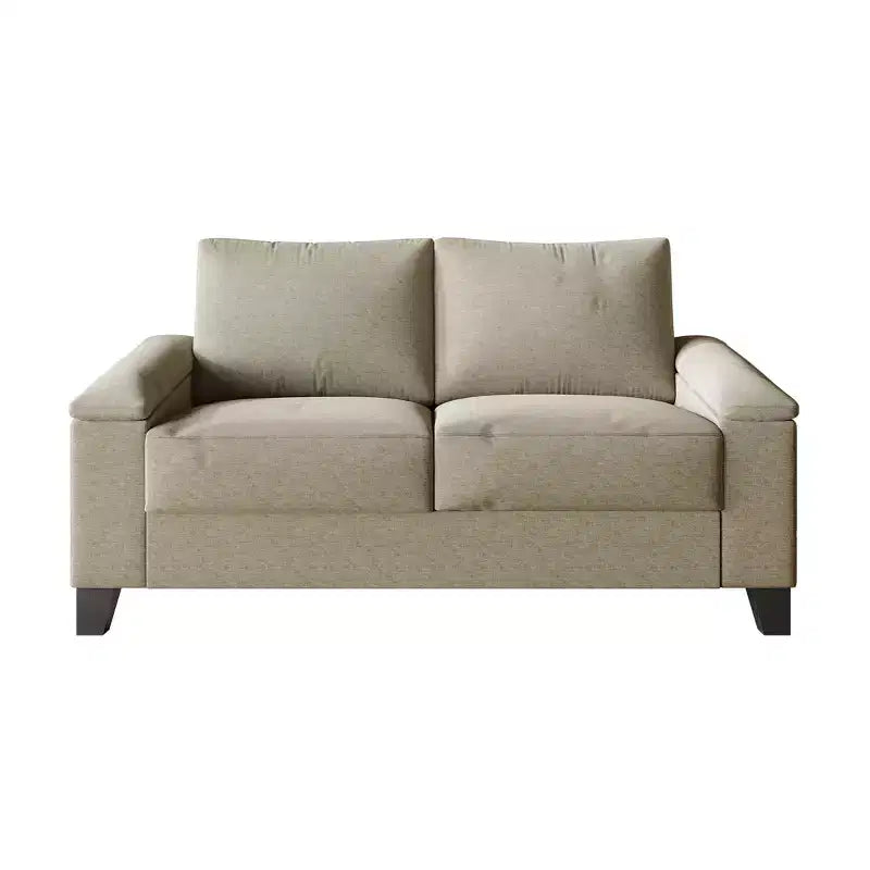 Divanetto ChaletPosh in lino