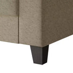 Divanetto ChaletPosh in lino