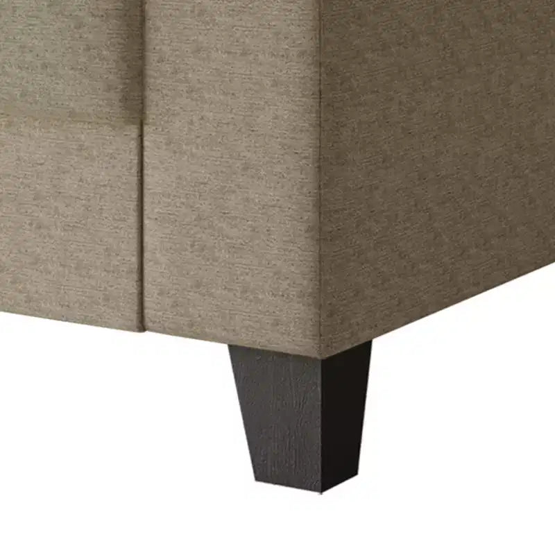 Divanetto ChaletPosh in lino