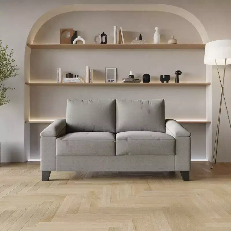 Divanetto ChaletPosh in lino