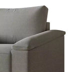 Divanetto ChaletPosh in lino
