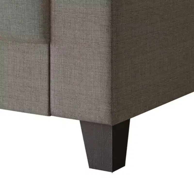 Divanetto ChaletPosh in lino