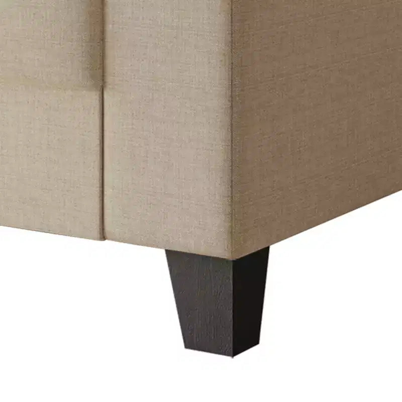 Divanetto ChaletPosh in lino