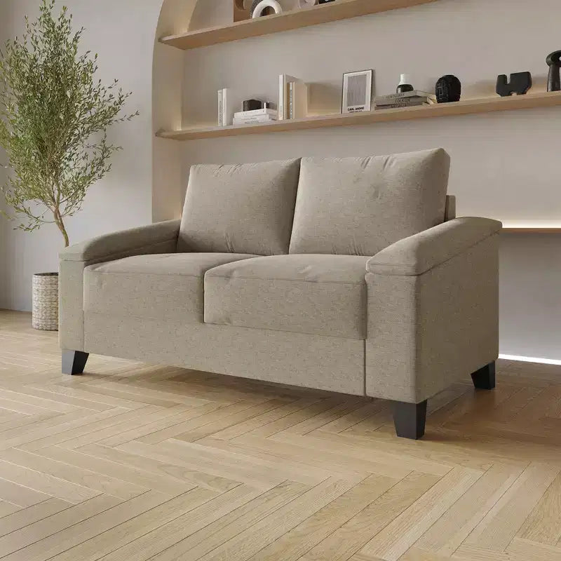 Divanetto ChaletPosh in lino