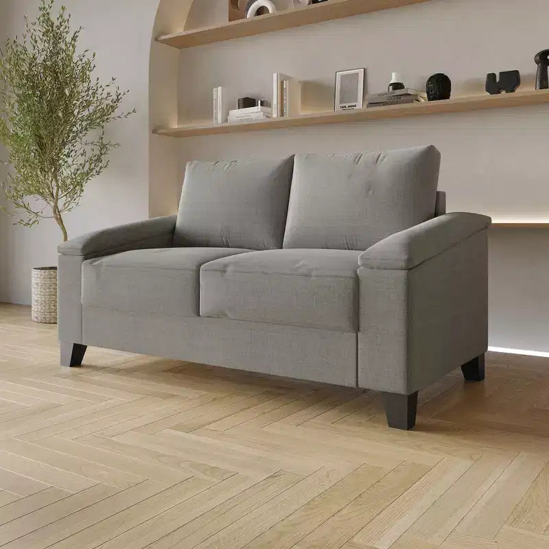 Divanetto ChaletPosh in lino