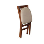 Sedia pieghevole School House Cherry, set da 2