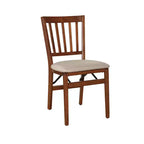 Sedia pieghevole School House Cherry, set da 2