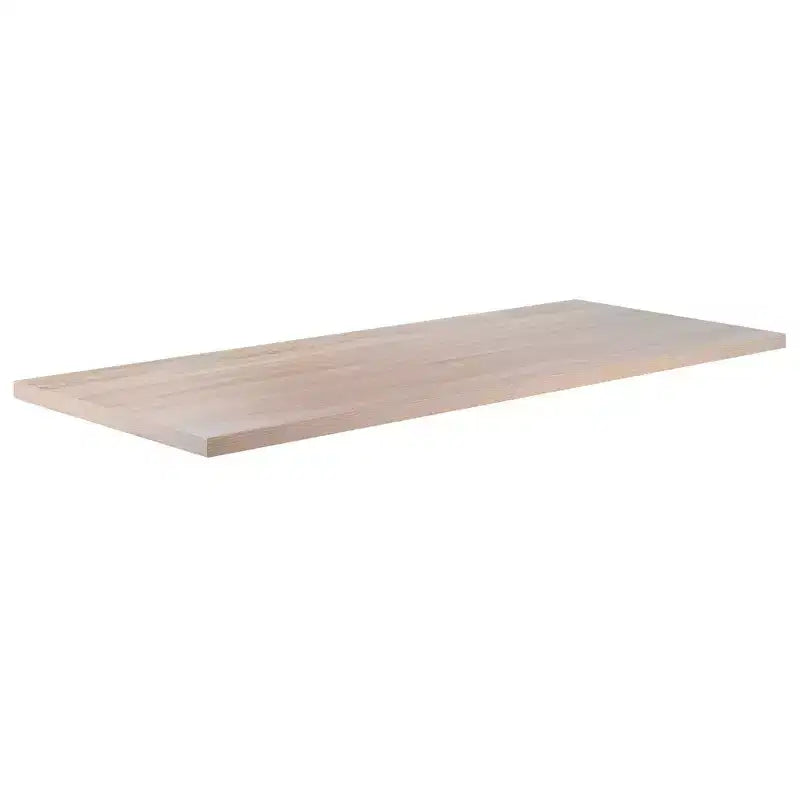 Scrivania modulare Kenner con 2 cassetti – 3 ripiani in legno di recupero