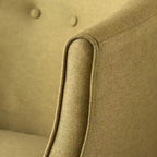 Poltrona Club Rivestita Brandi