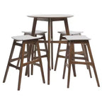 5pc Emmaline 42 Dining Set - Christopher Knight Home