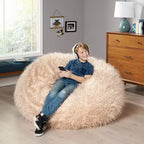 Lachlan morbido pouf