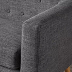 Divanetto Bridie Mid-Century