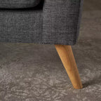 Divanetto Bridie Mid-Century