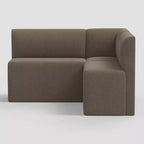 Sedia da pranzo Cora e 2 banquettes
