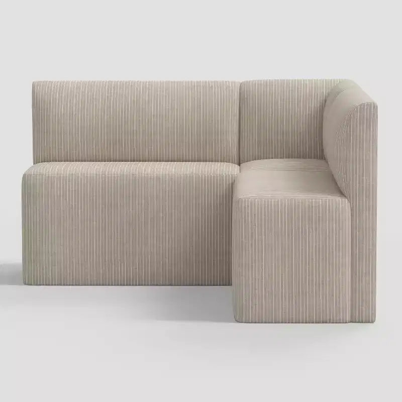 Sedia da pranzo Cora e 2 banquettes