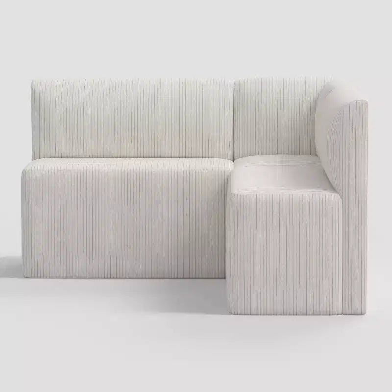 Sedia da pranzo Cora e 2 banquettes