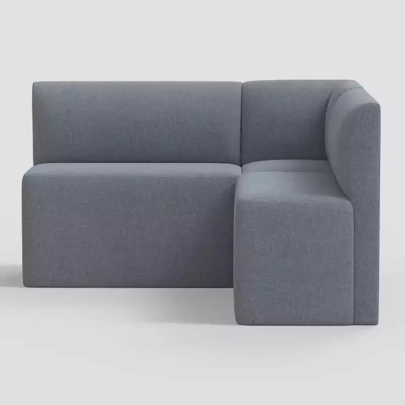 Sedia da pranzo Cora e 2 banquettes