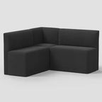 Sedia da pranzo Cora e 2 banquettes