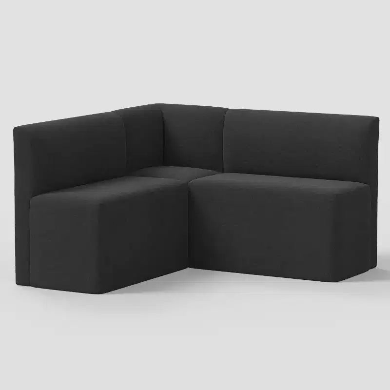 Sedia da pranzo Cora e 2 banquettes
