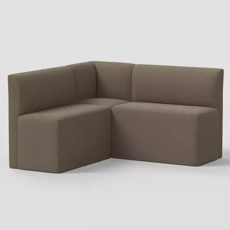 Sedia da pranzo Cora e 2 banquettes