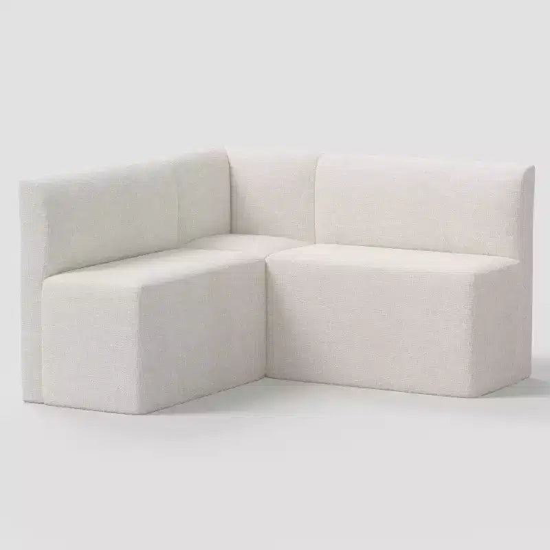 Sedia da pranzo Cora e 2 banquettes