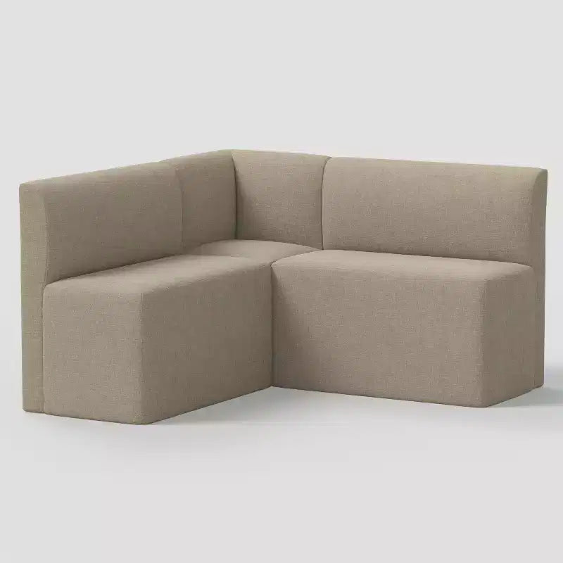 Sedia da pranzo Cora e 2 banquettes