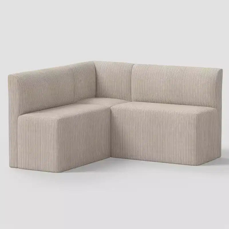 Sedia da pranzo Cora e 2 banquettes